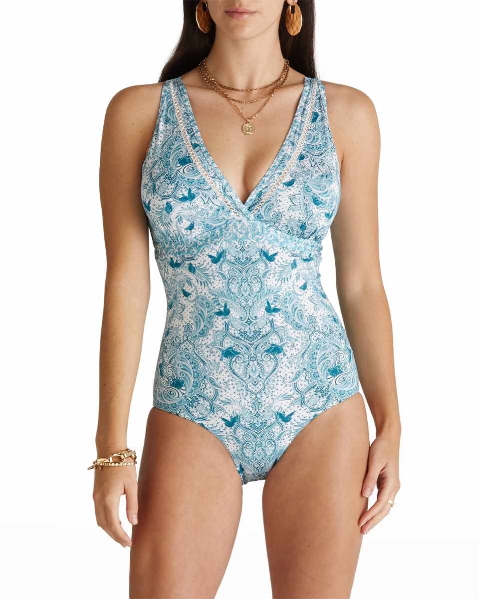 Eternal Michelle DD/E Cup One-Piece Swimsuit
